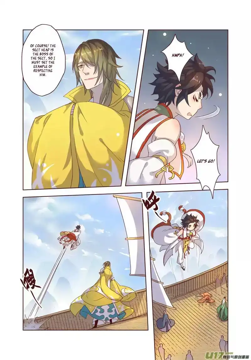 Miao Shou Xian Dan Chapter 7.6 2